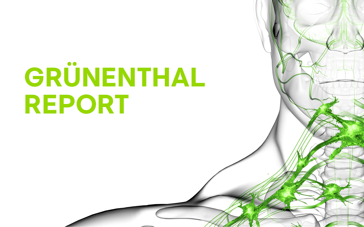Grünenthal Reporte Anual