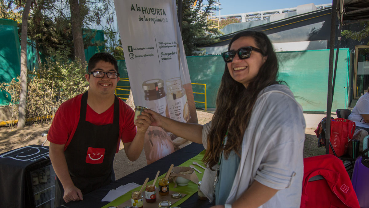 Grünenthal Chile cierra con éxito Feria de la Salud 2023