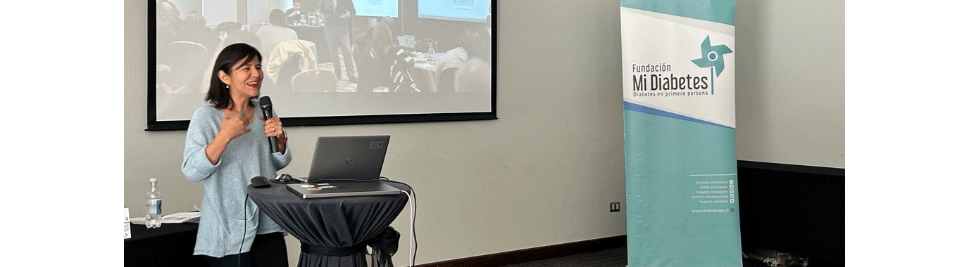 Foco en el paciente: Grünenthal participa del 4to Taller de Advocates de Diabetes en Chile