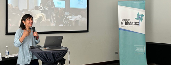 Foco en el paciente: Grünenthal participa del 4to Taller de Advocates de Diabetes en Chile