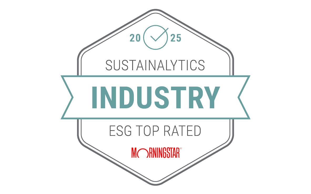 Grünenthal ESG Top Rated