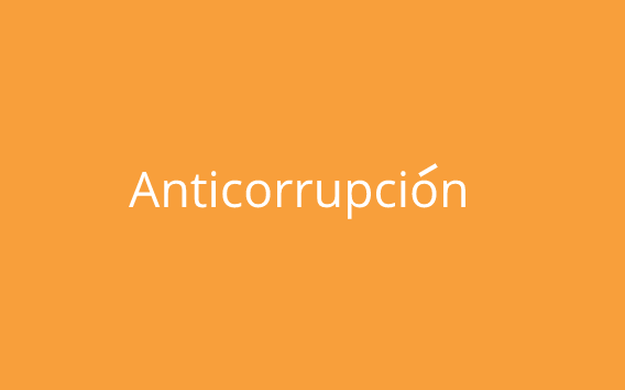 Anticorrupcíon